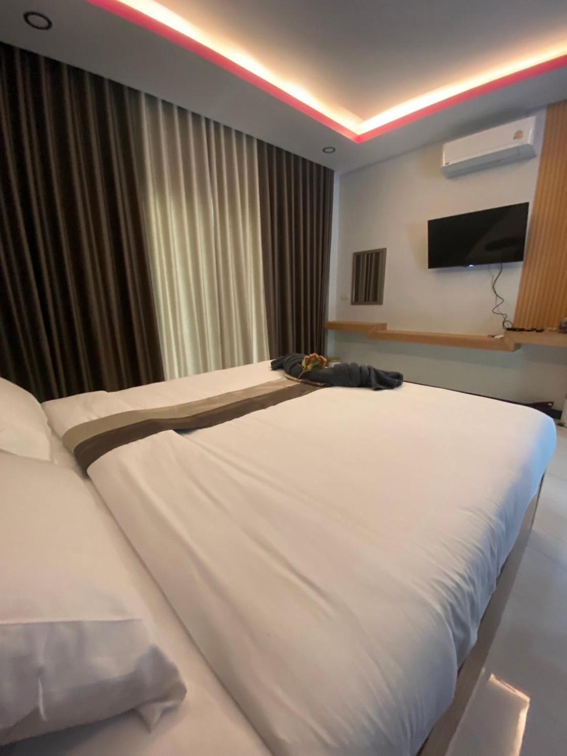 The Cushty Days Lanta Hotell Ko Lanta Eksteriør bilde