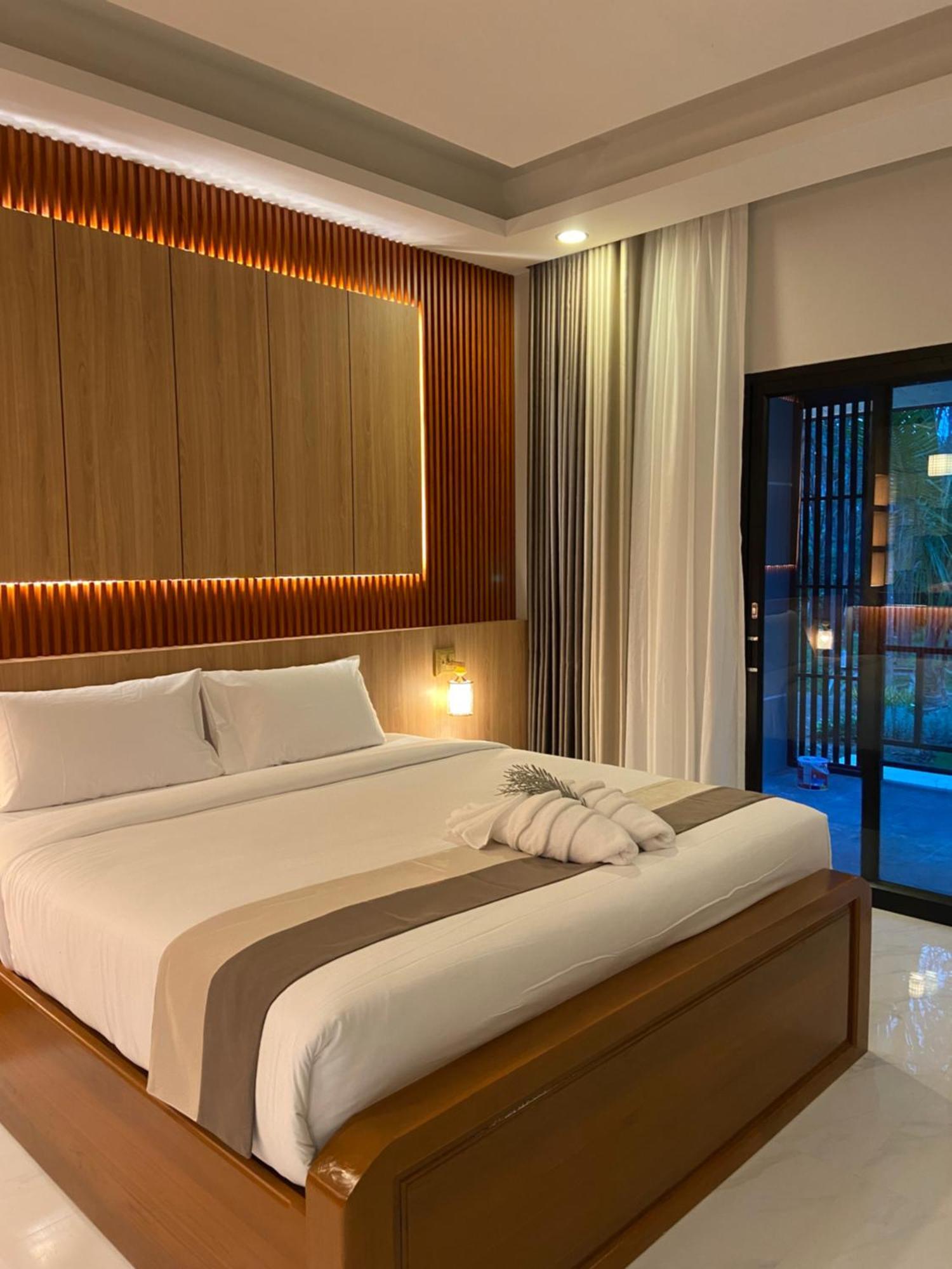 The Cushty Days Lanta Hotell Ko Lanta Eksteriør bilde