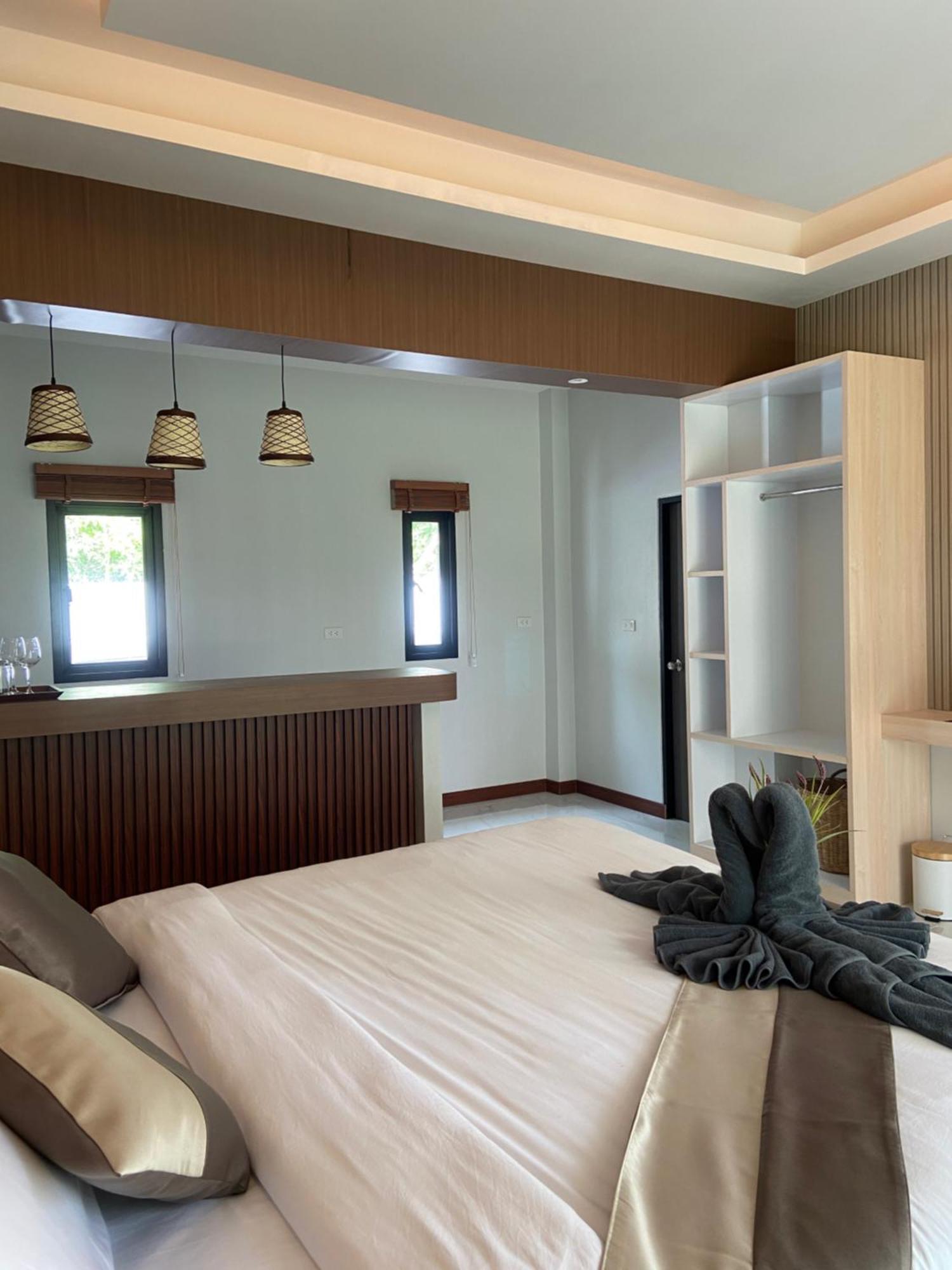The Cushty Days Lanta Hotell Ko Lanta Eksteriør bilde