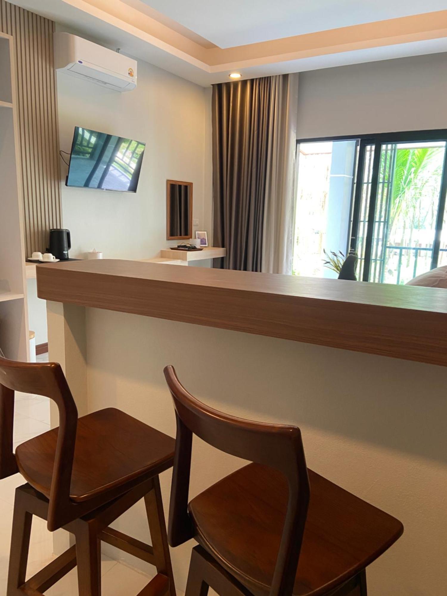 The Cushty Days Lanta Hotell Ko Lanta Eksteriør bilde