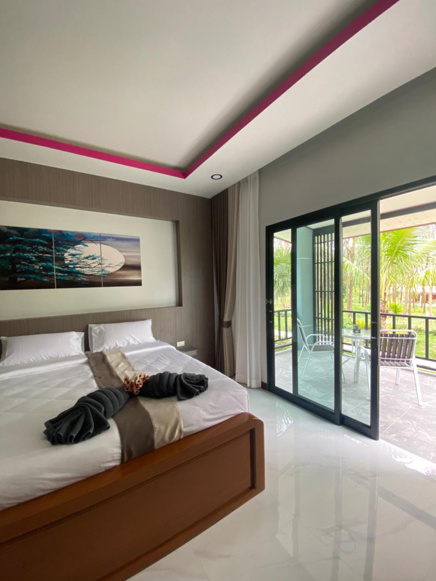 The Cushty Days Lanta Hotell Ko Lanta Eksteriør bilde